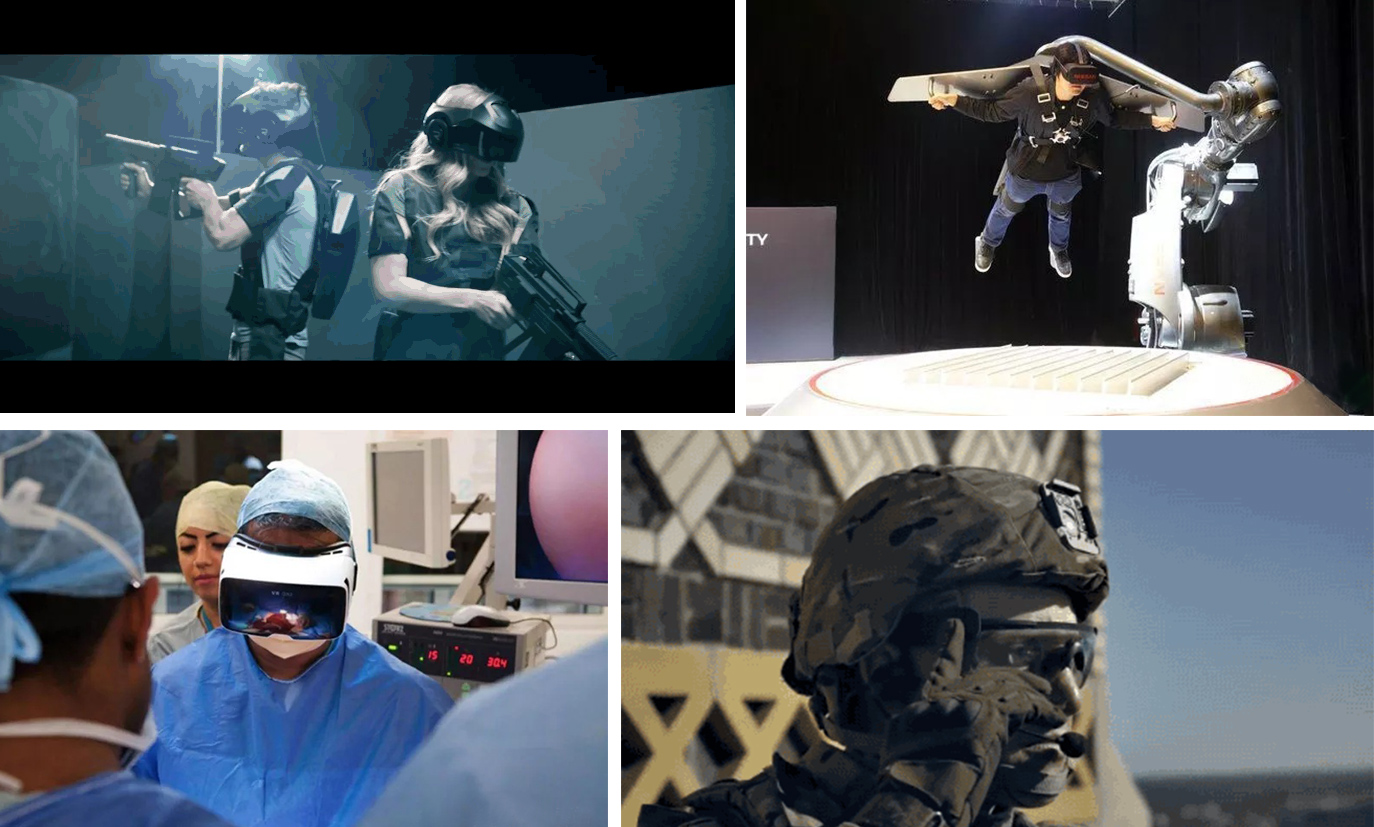VR/AR VR/AR