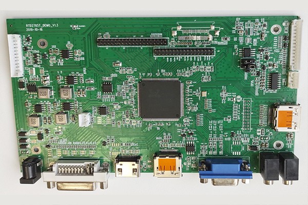 Realtek RTD2660H 芯片及解决方案 - 显示主控芯片 - 深圳市新龙鹏科技有限公司