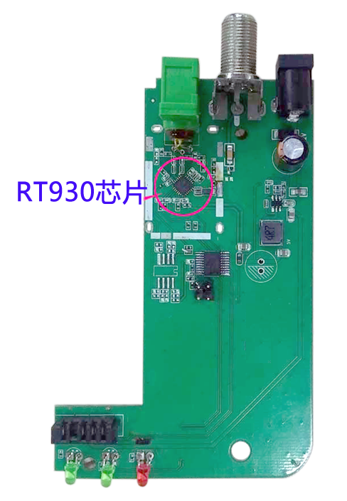 数字化CATV芯片RT930和RT990