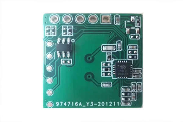 5.8GHz 低功耗雷达传感器